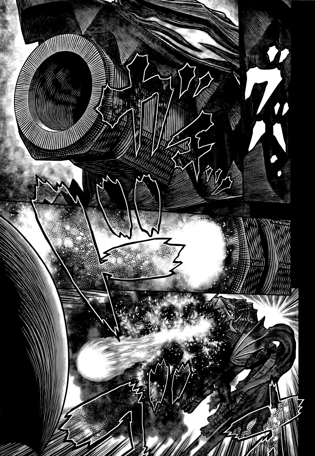 Read Berserk IT Manga Online