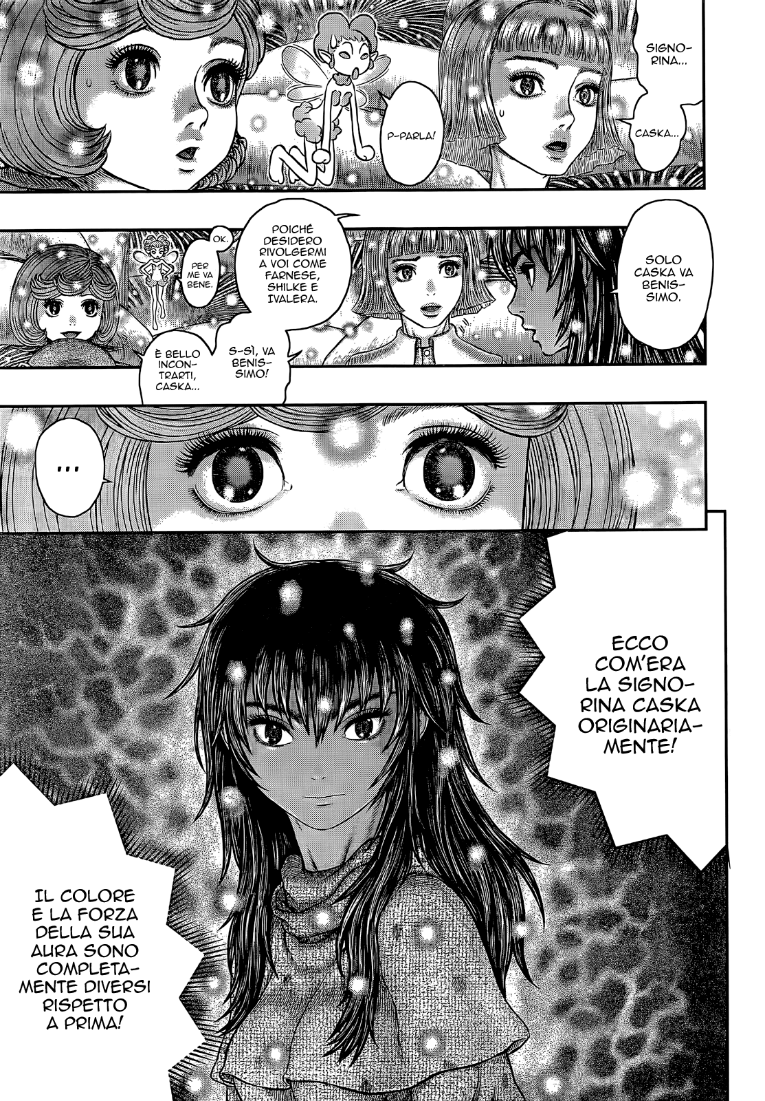 Read Berserk IT Manga Online