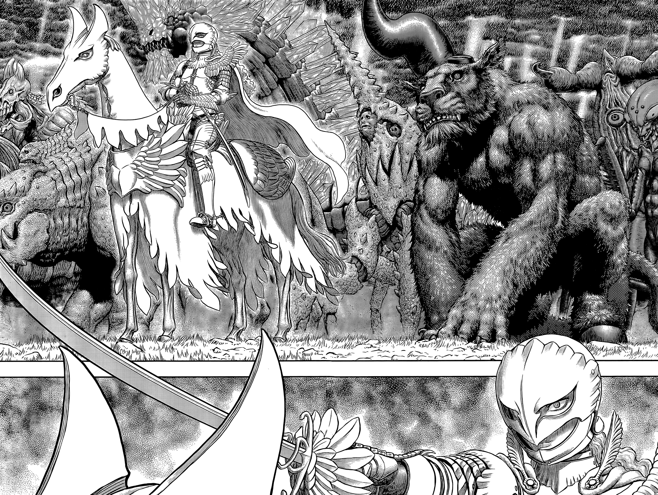 Read Berserk IT Manga Online