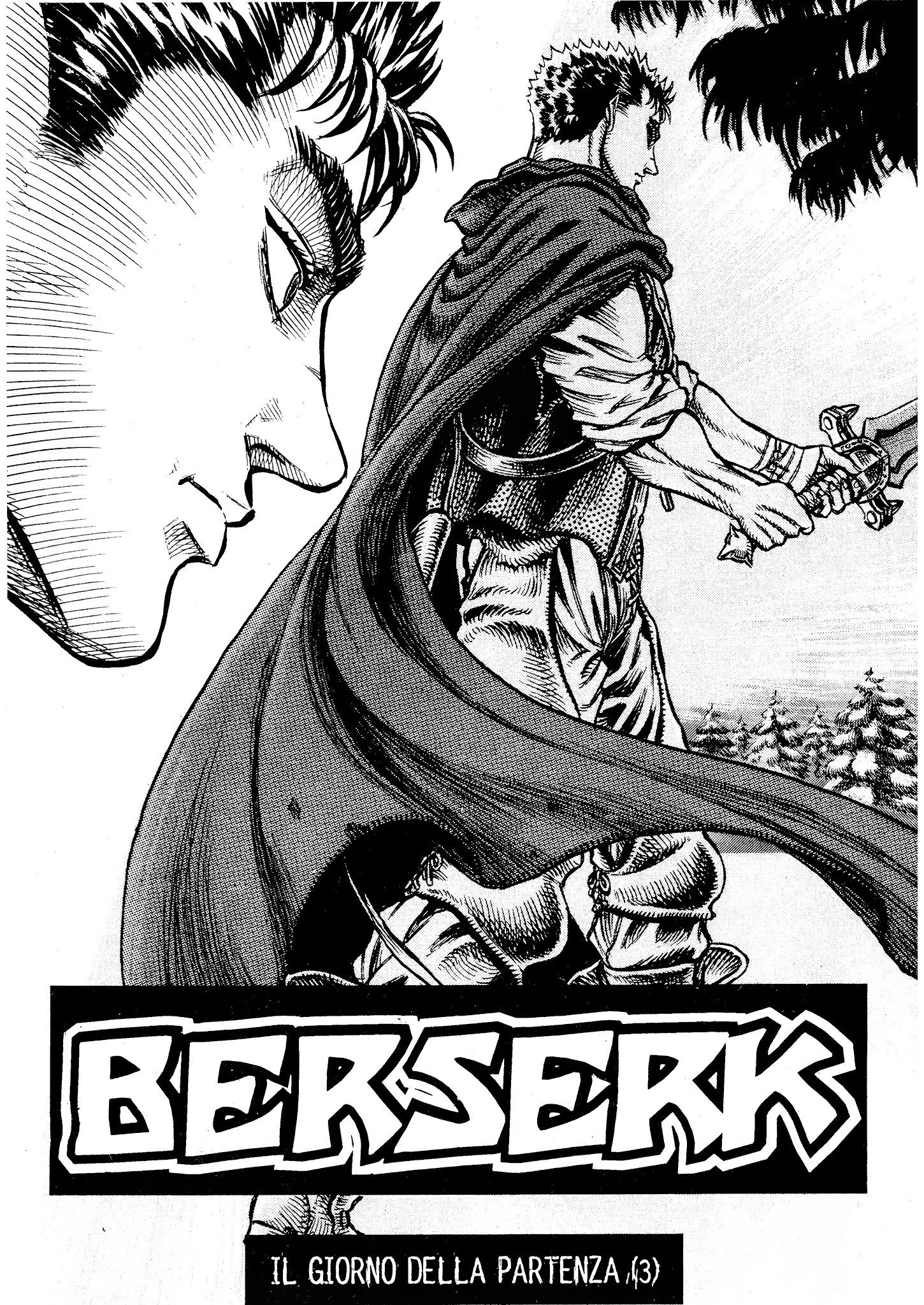 Read Berserk IT Manga Online