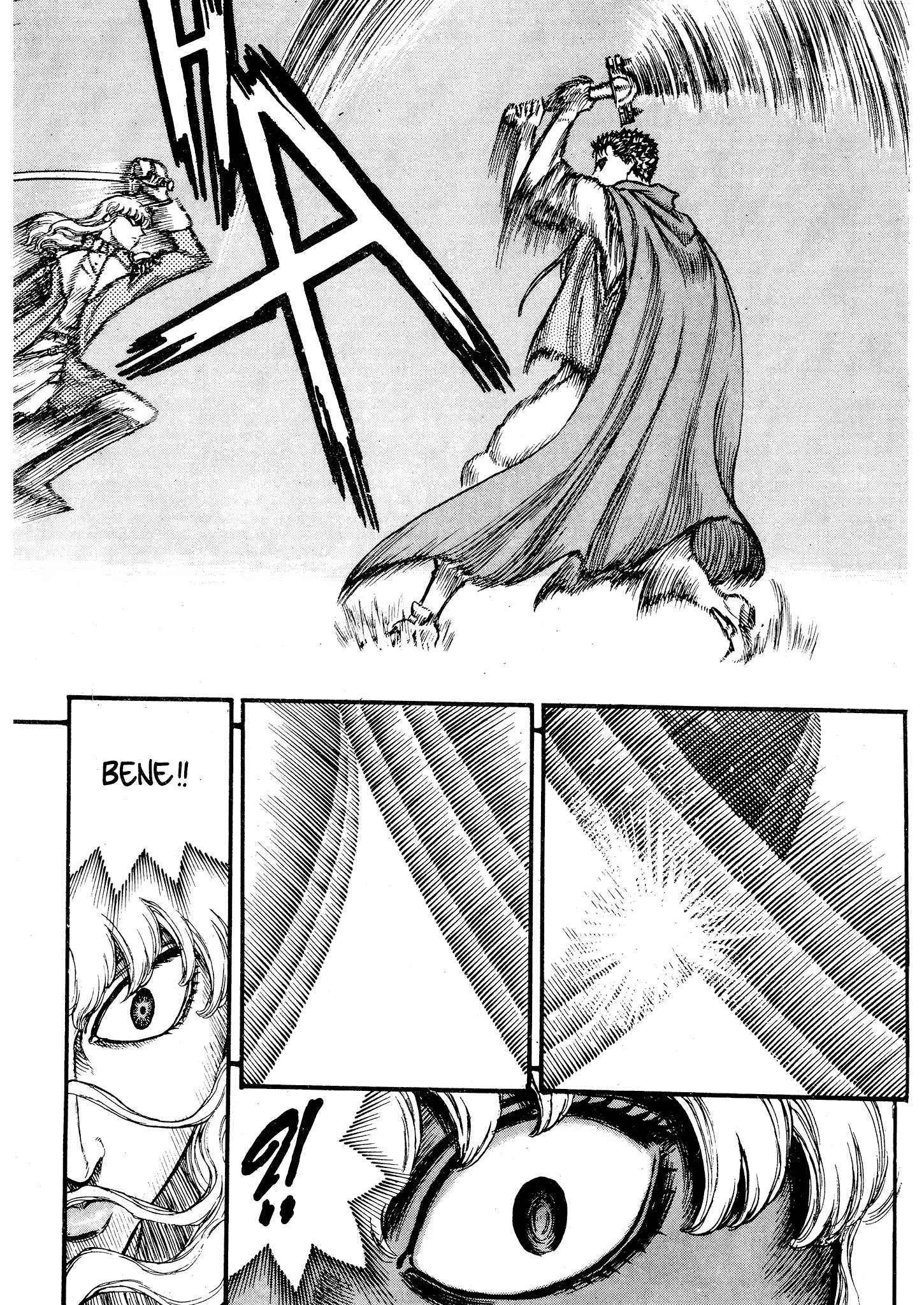 Read Berserk IT Manga Online