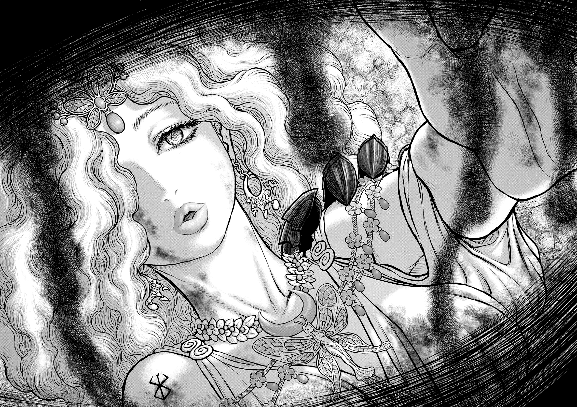 Read Berserk IT Manga Online