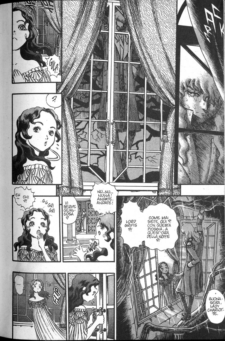 Read Berserk IT Manga Online