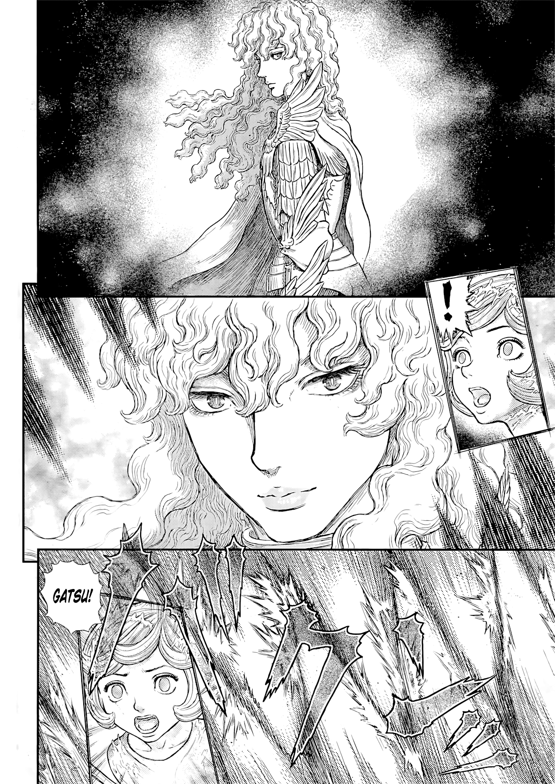 Read Berserk IT Manga Online