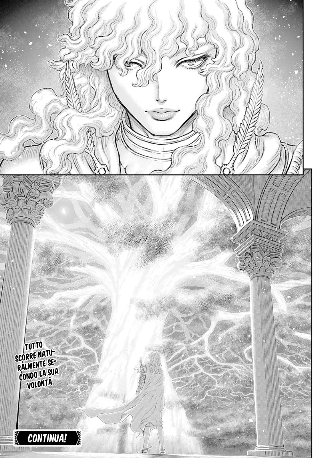 Read Berserk IT Manga Online