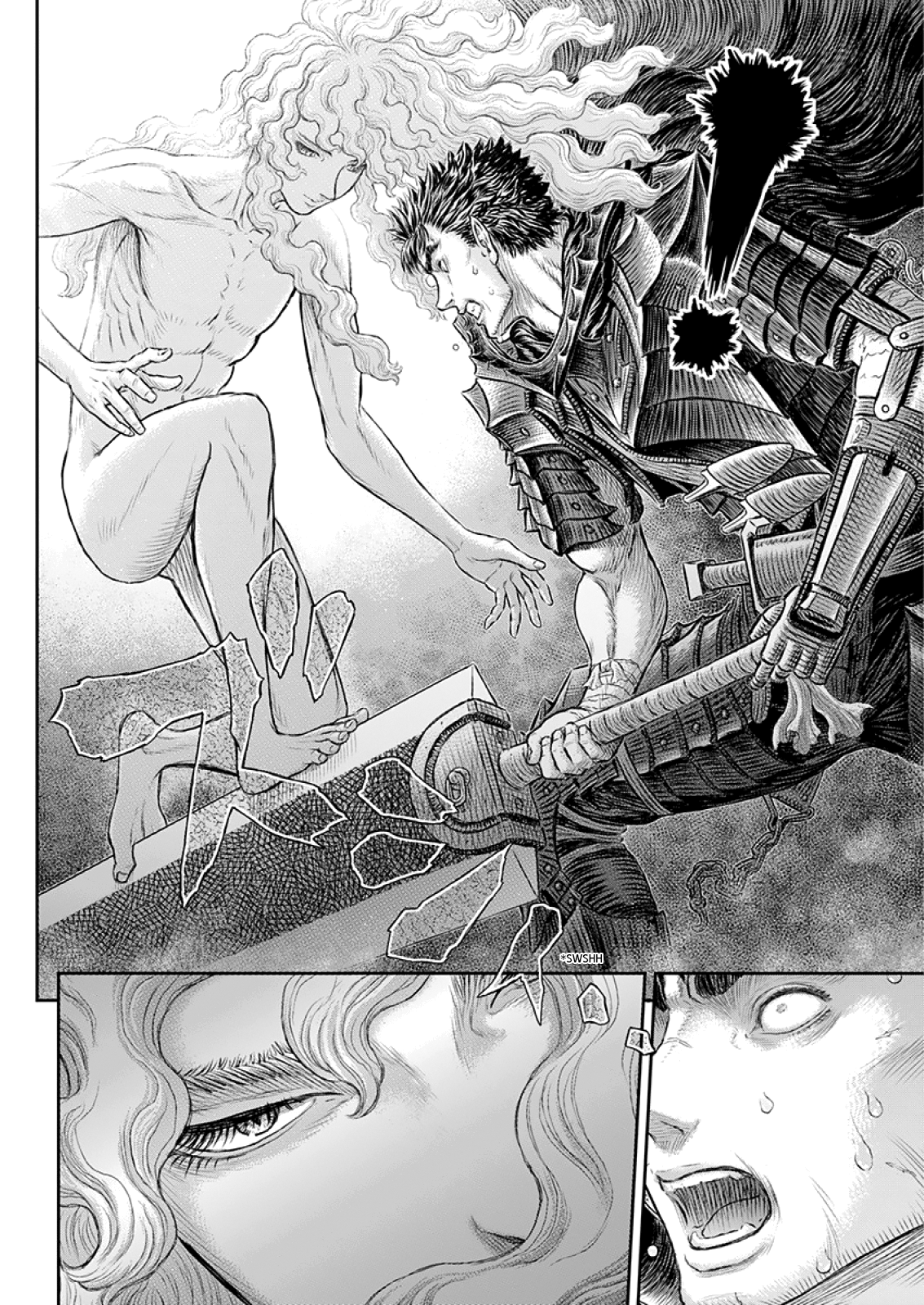 Read Berserk IT Manga Online