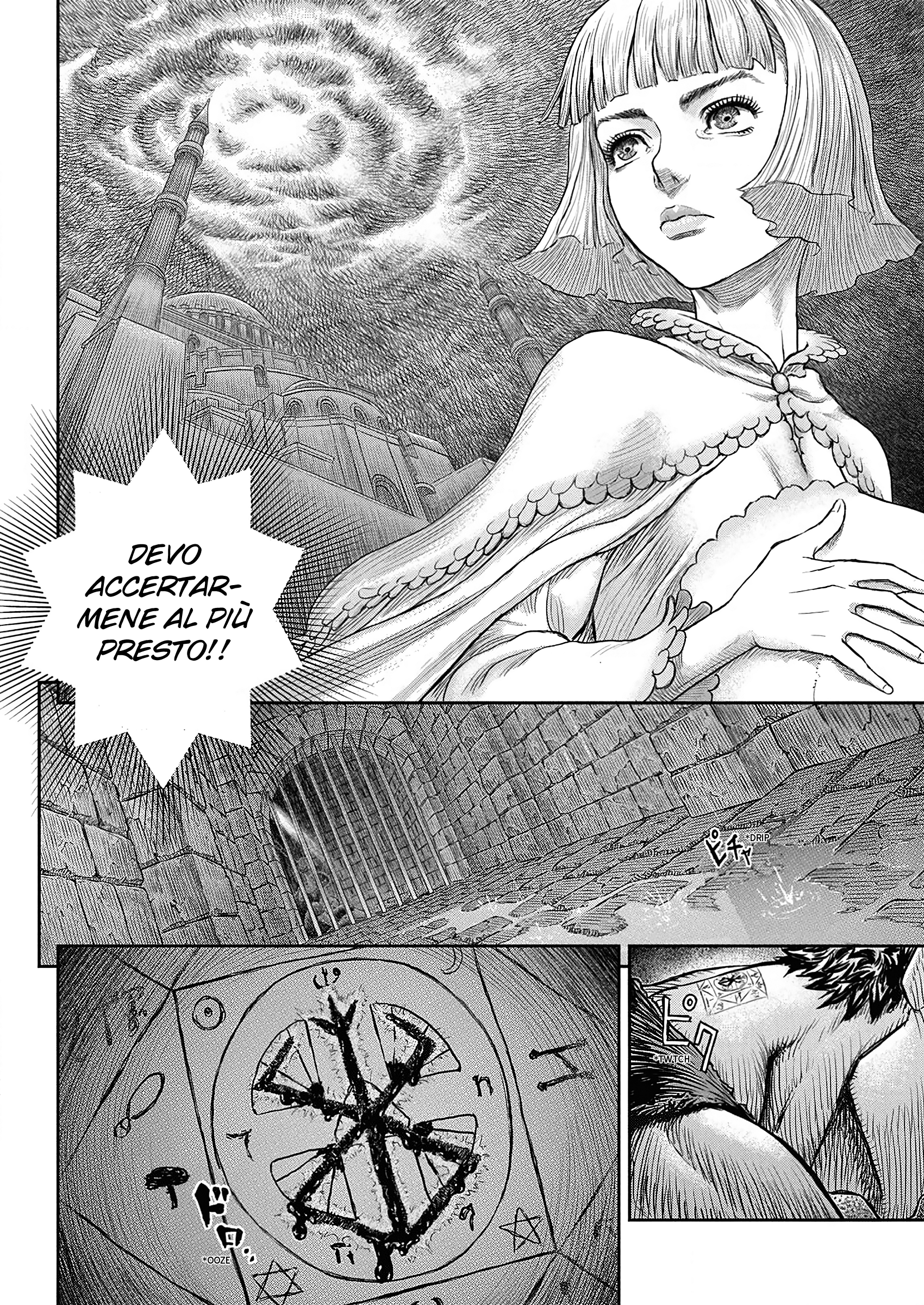 Read Berserk IT Manga Online