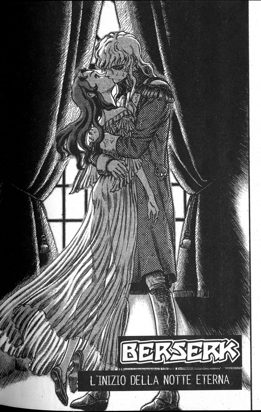 Read Berserk IT Manga Online