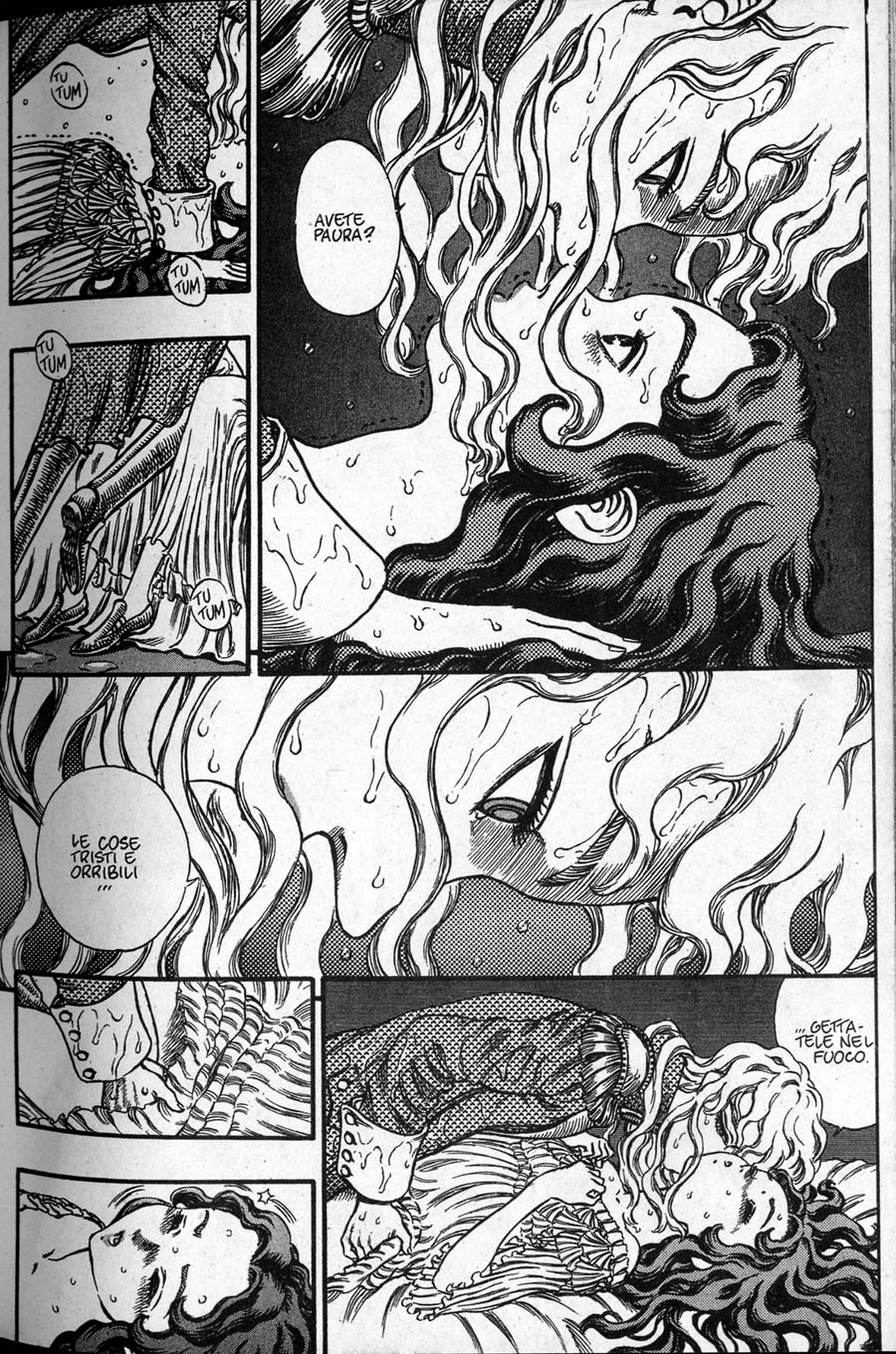 Read Berserk IT Manga Online