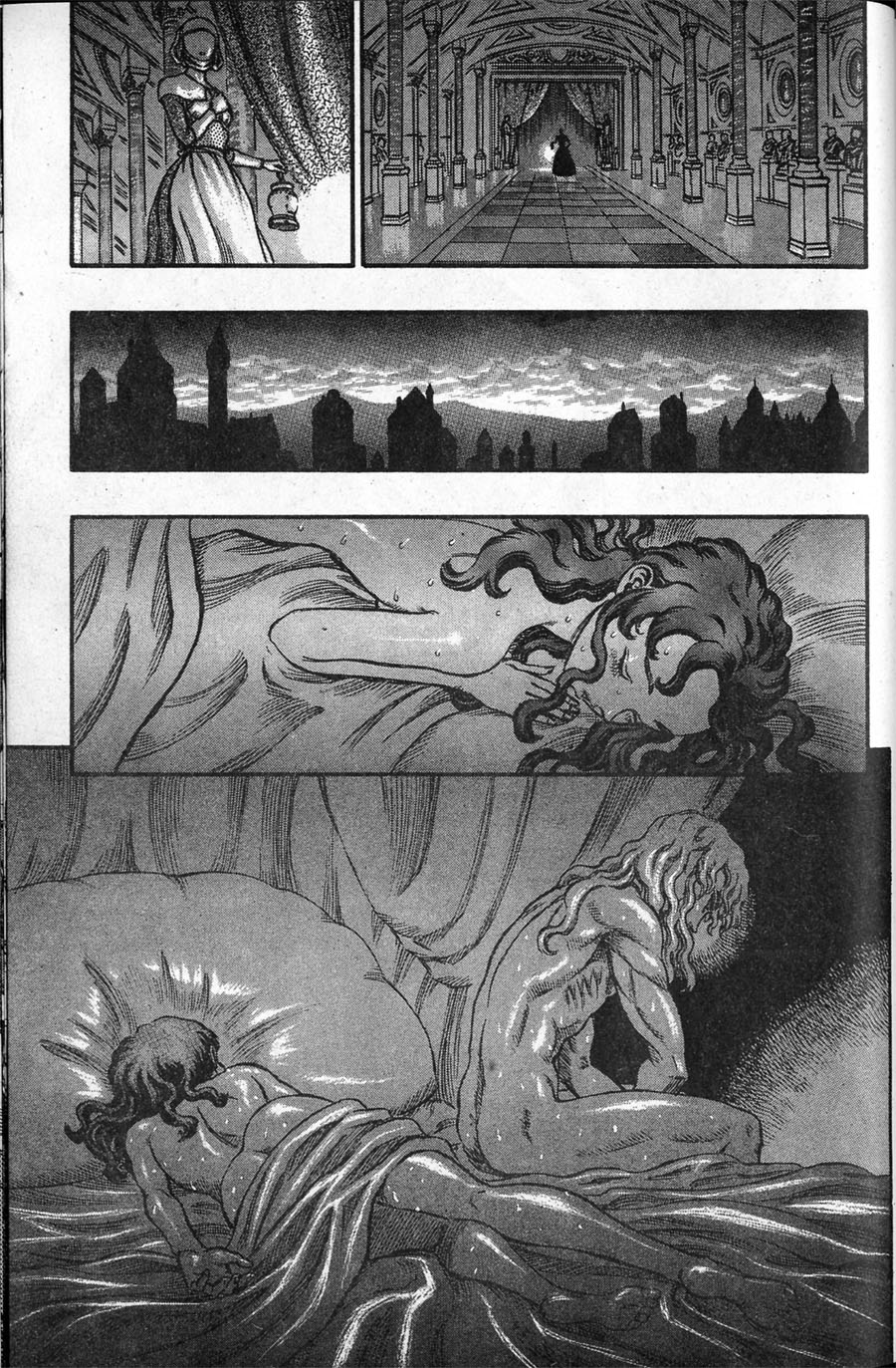 Read Berserk IT Manga Online