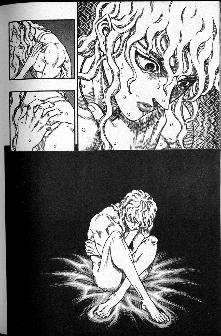 Read Berserk IT Manga Online