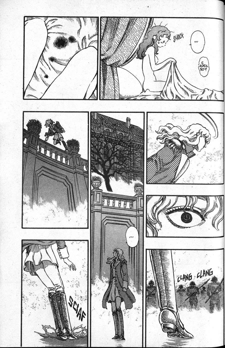 Read Berserk IT Manga Online