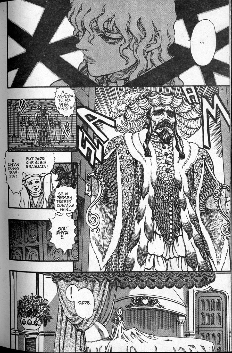 Read Berserk IT Manga Online