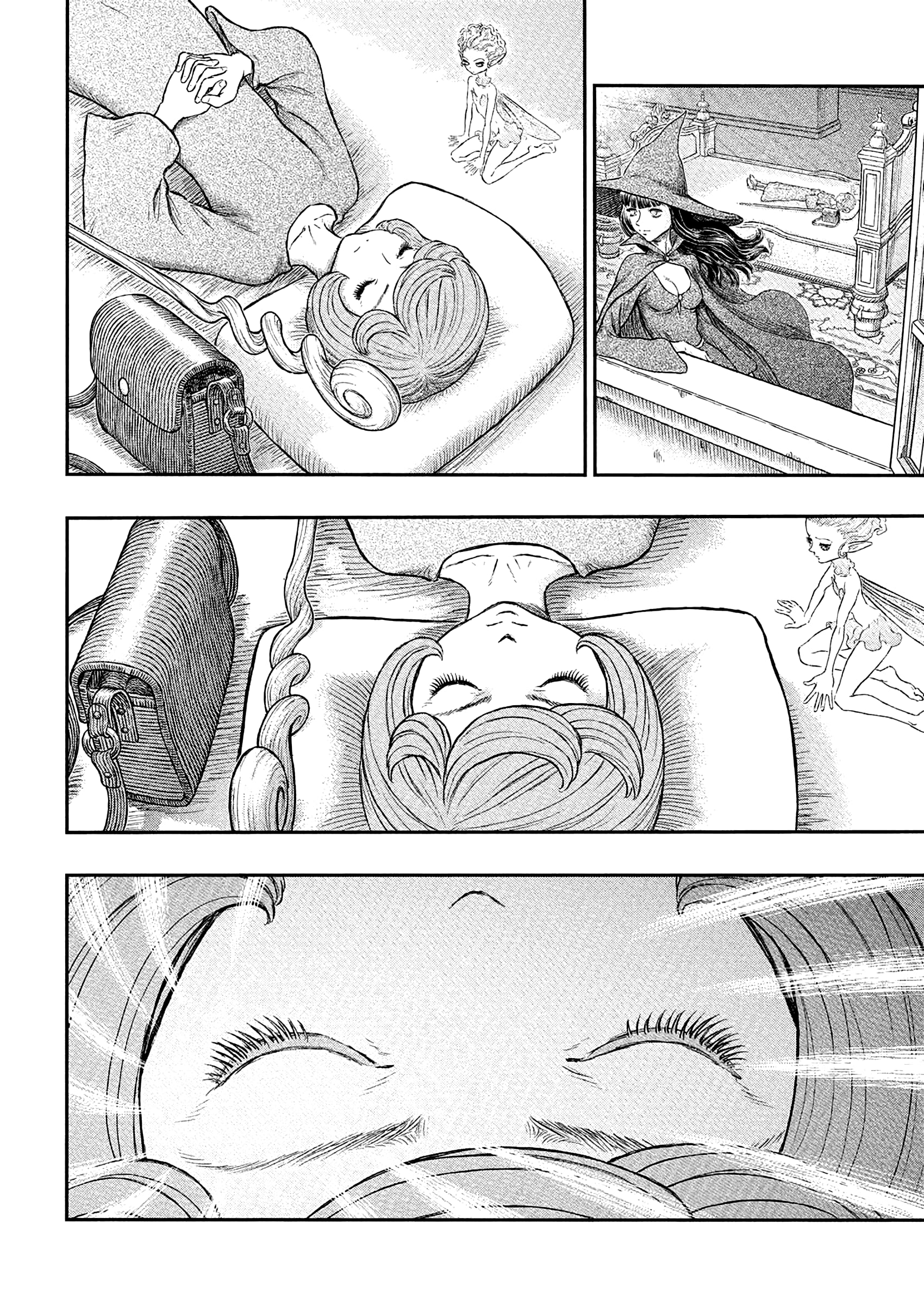 Read Berserk IT Manga Online