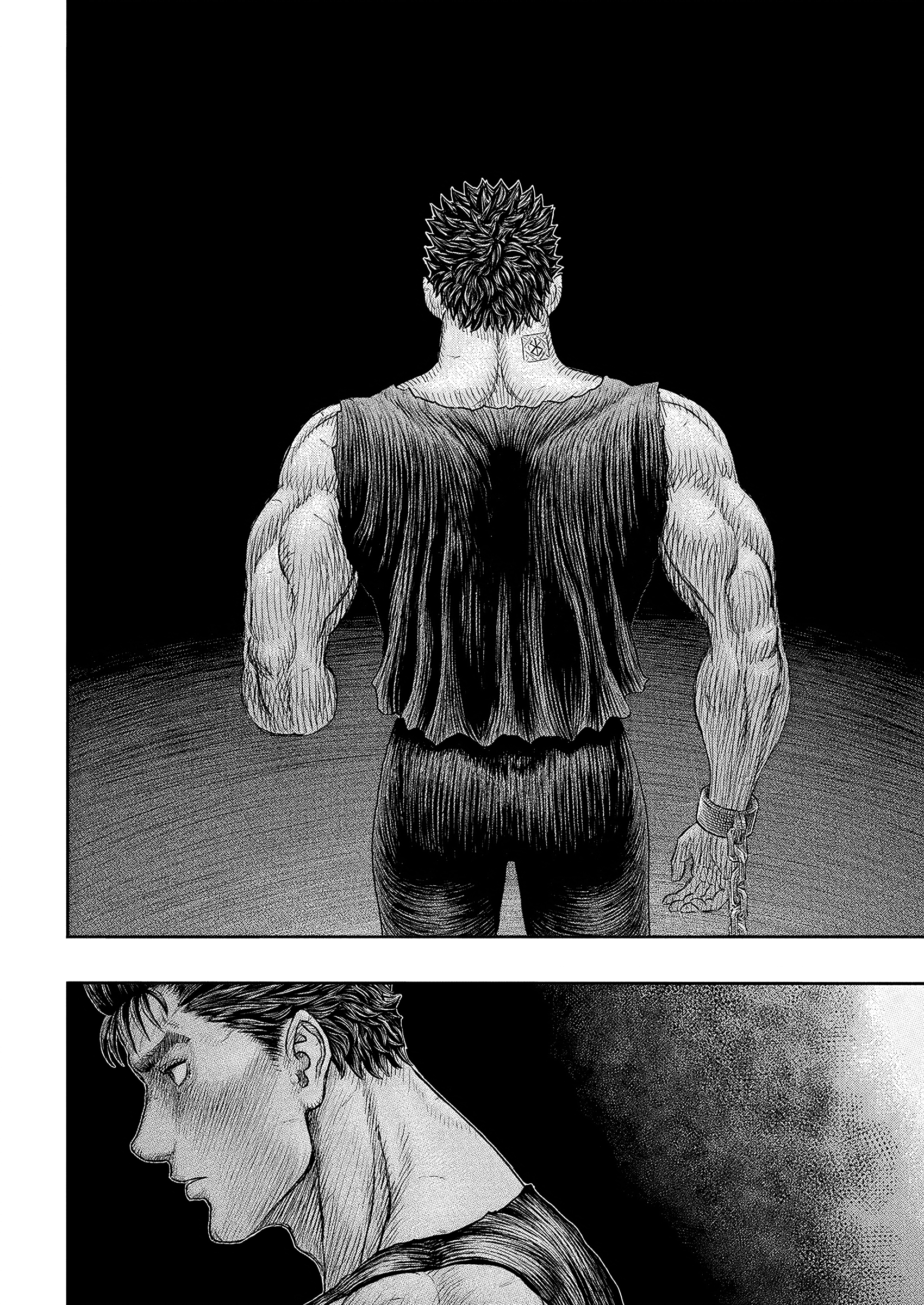 Read Berserk IT Manga Online