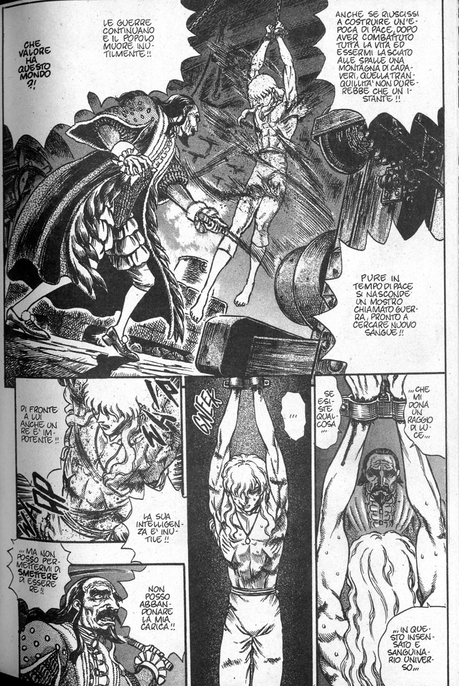 Read Berserk IT Manga Online