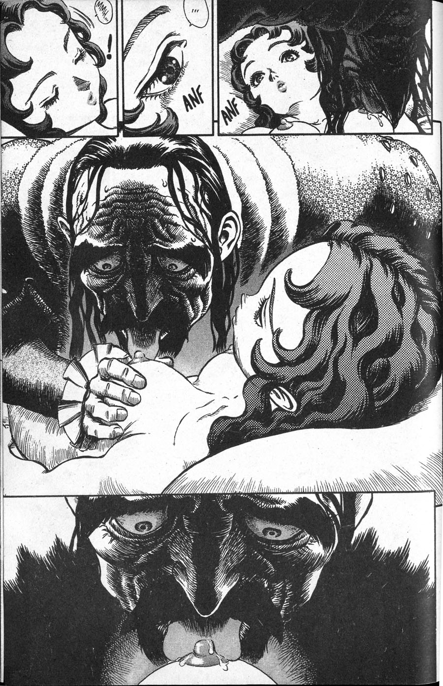 Read Berserk IT Manga Online