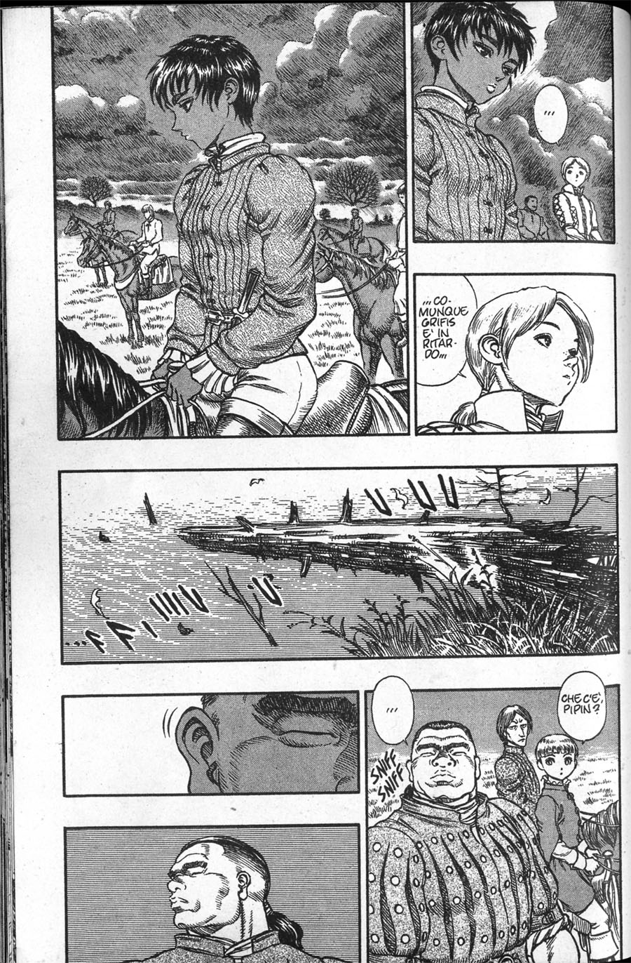 Read Berserk IT Manga Online