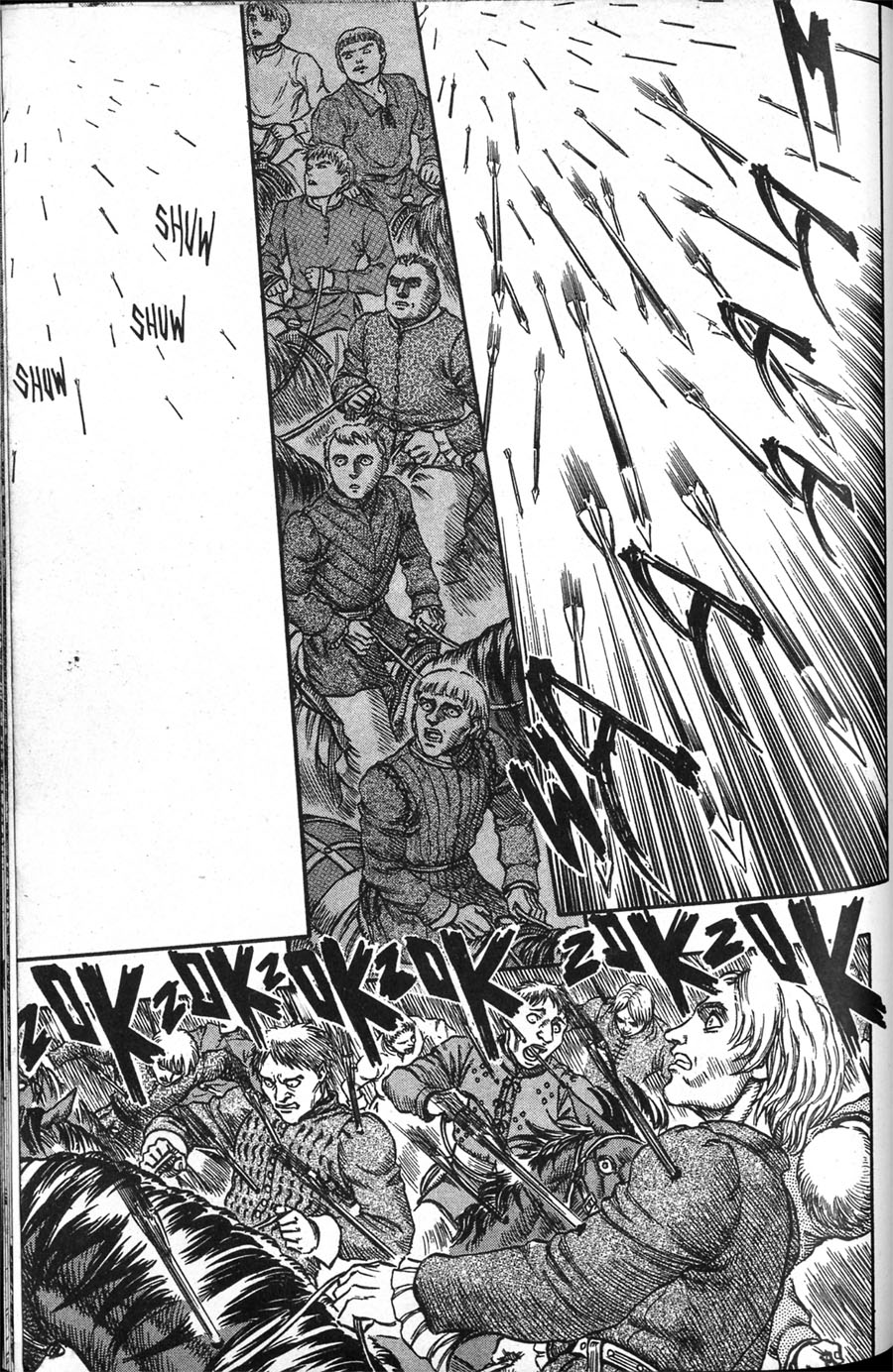 Read Berserk IT Manga Online