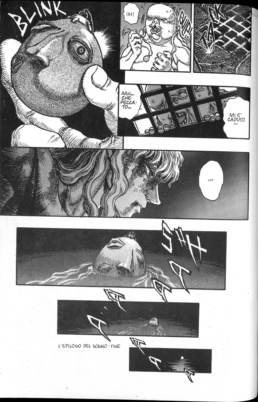 Read Berserk IT Manga Online