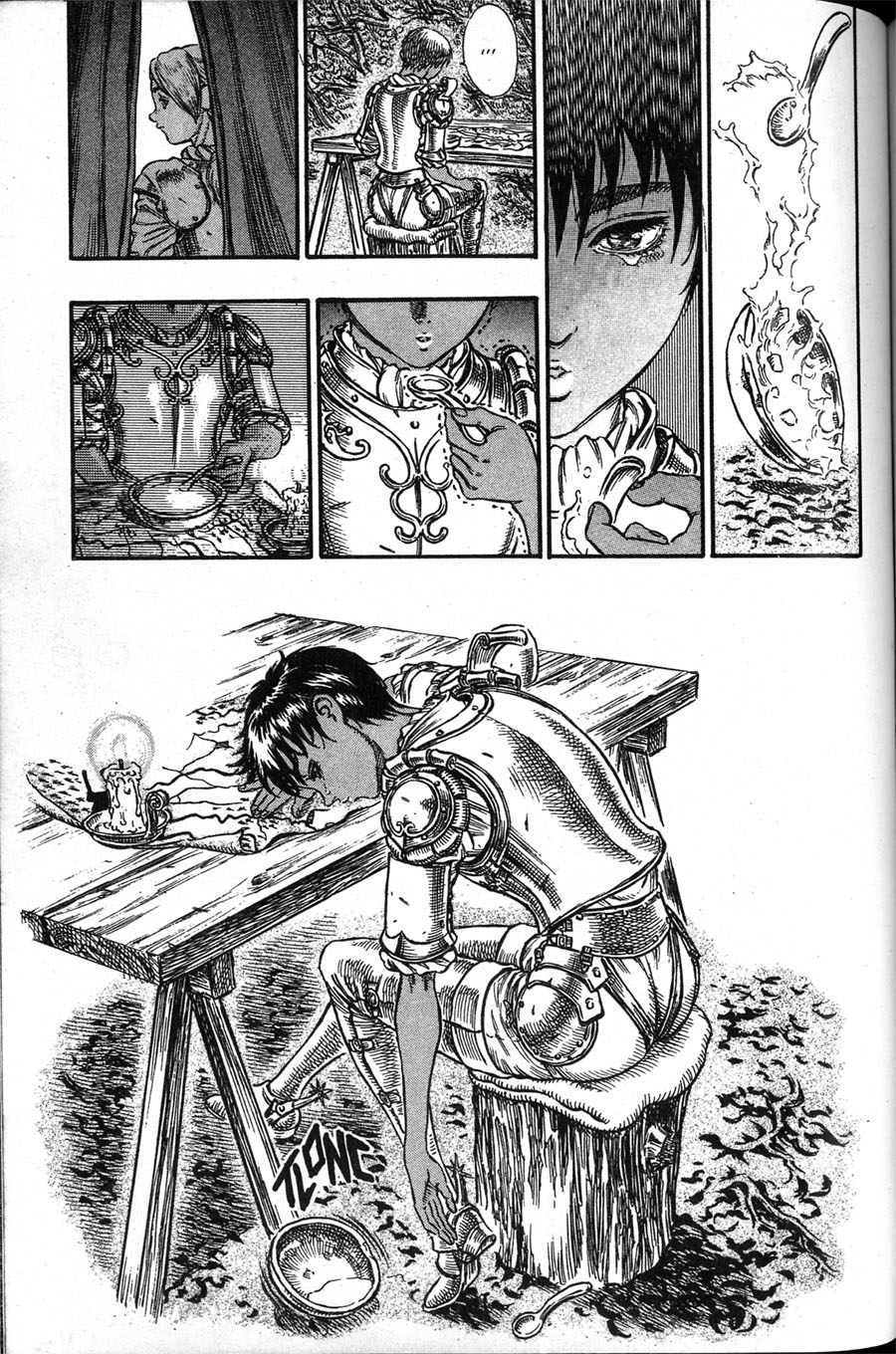 Read Berserk IT Manga Online