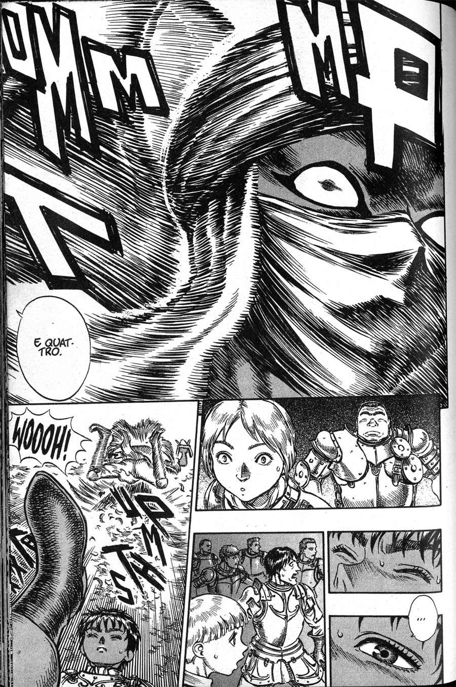 Read Berserk IT Manga Online