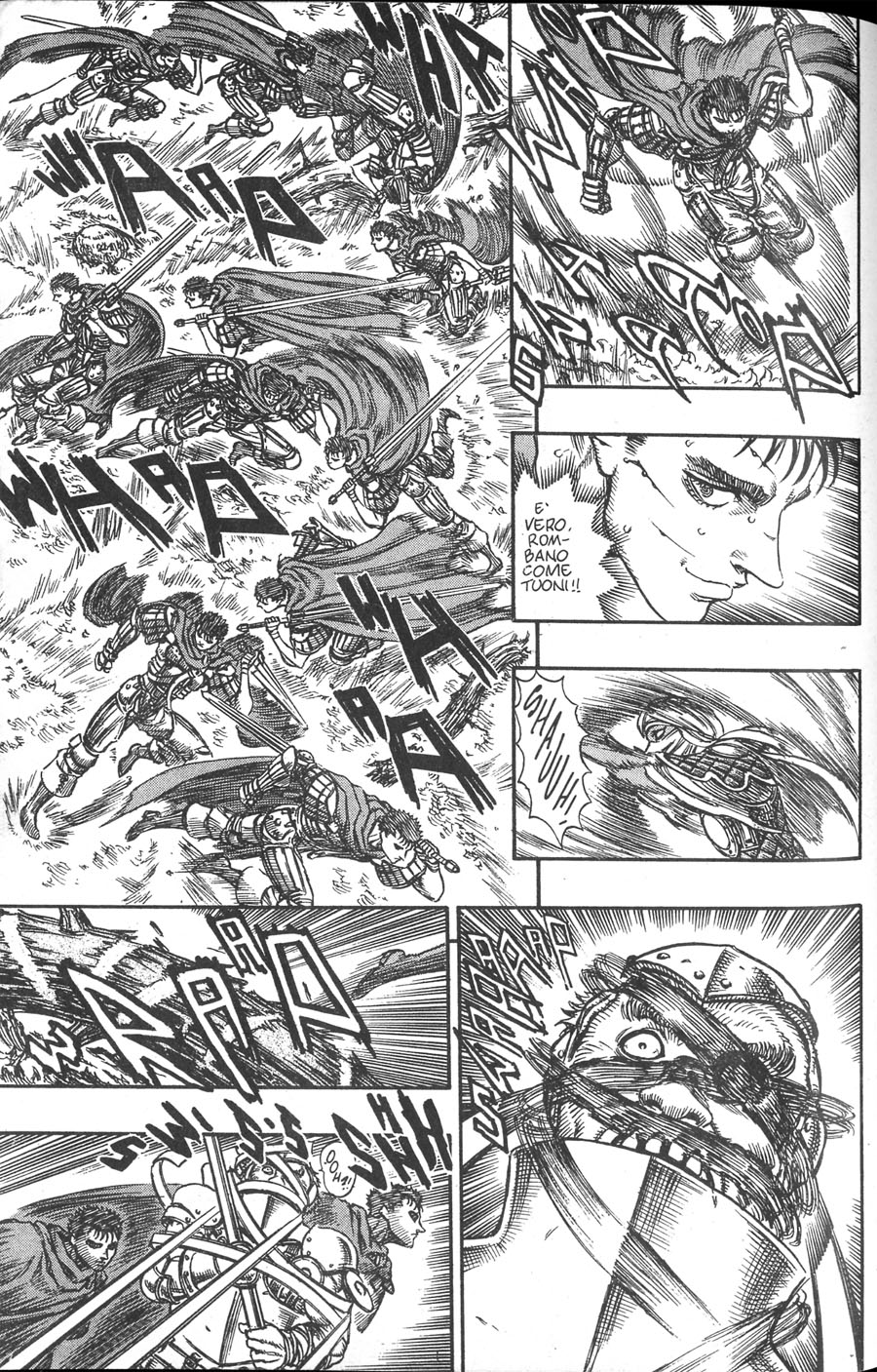 Read Berserk IT Manga Online