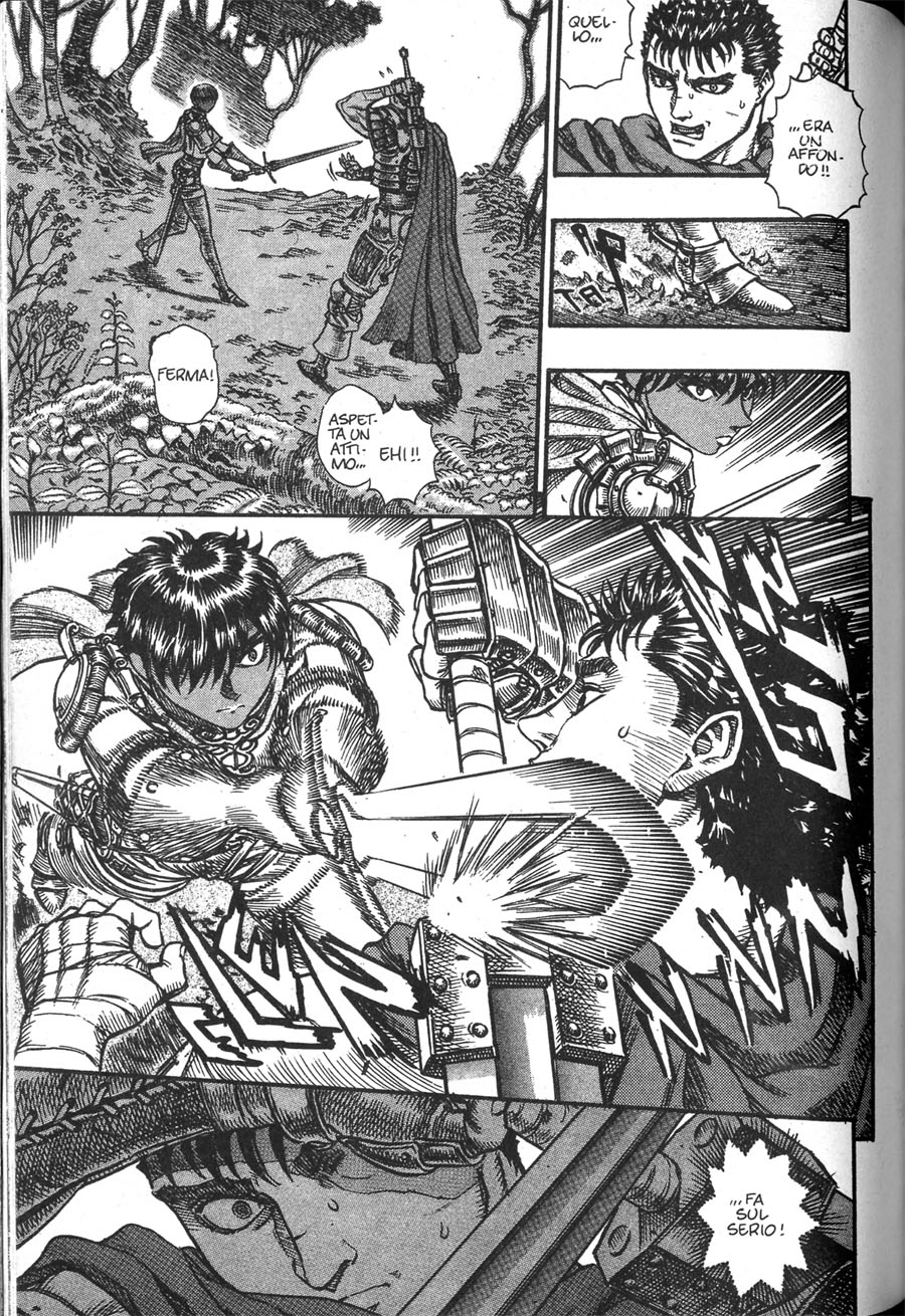 Read Berserk IT Manga Online