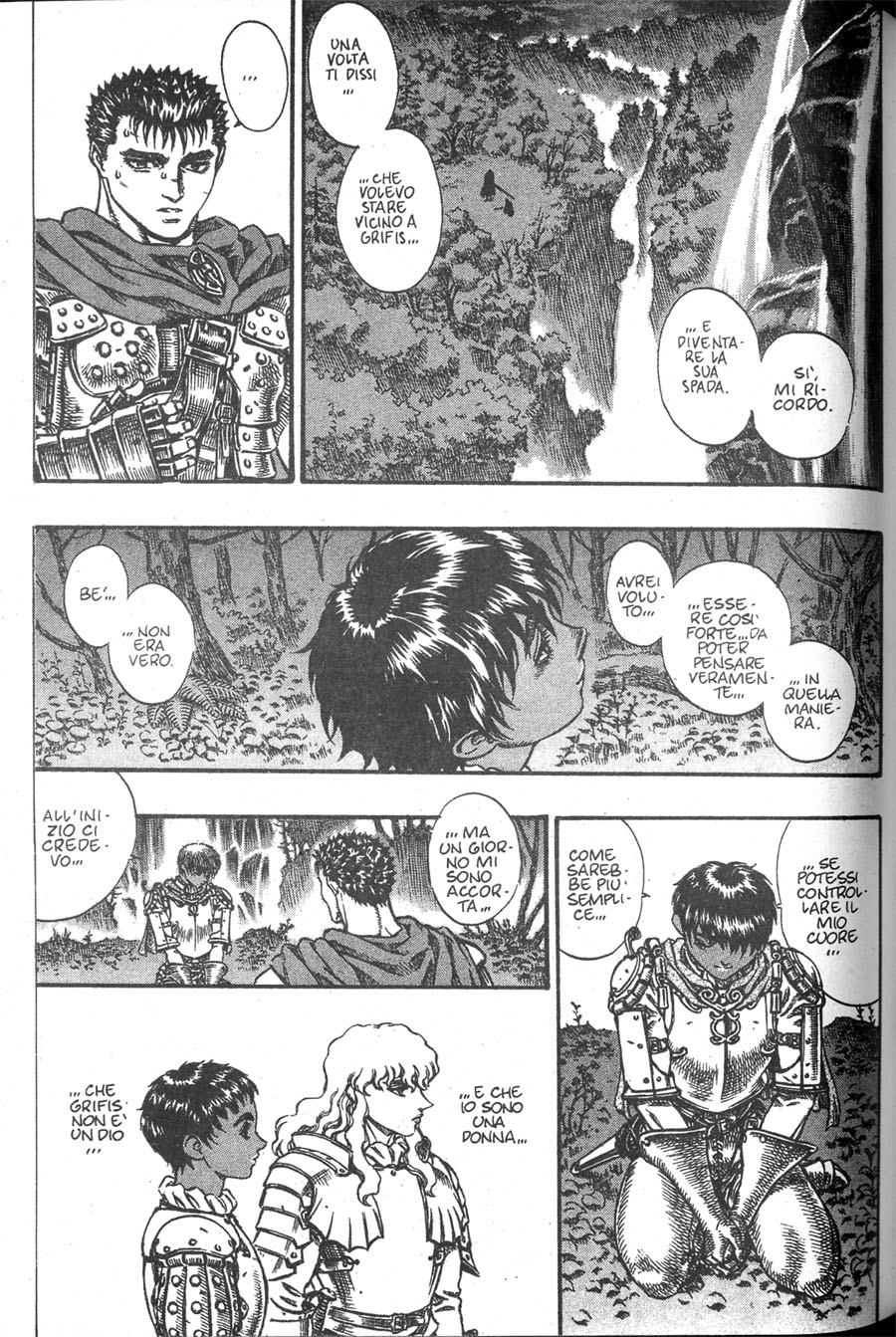 Read Berserk IT Manga Online