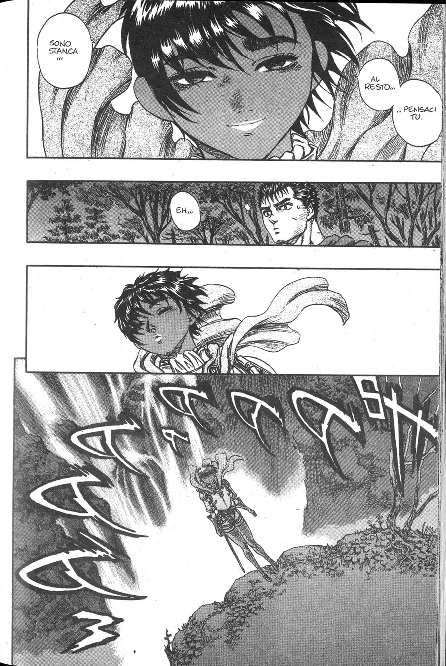 Read Berserk IT Manga Online