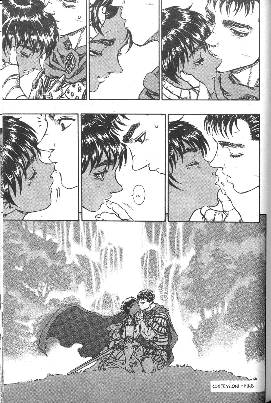 Read Berserk IT Manga Online