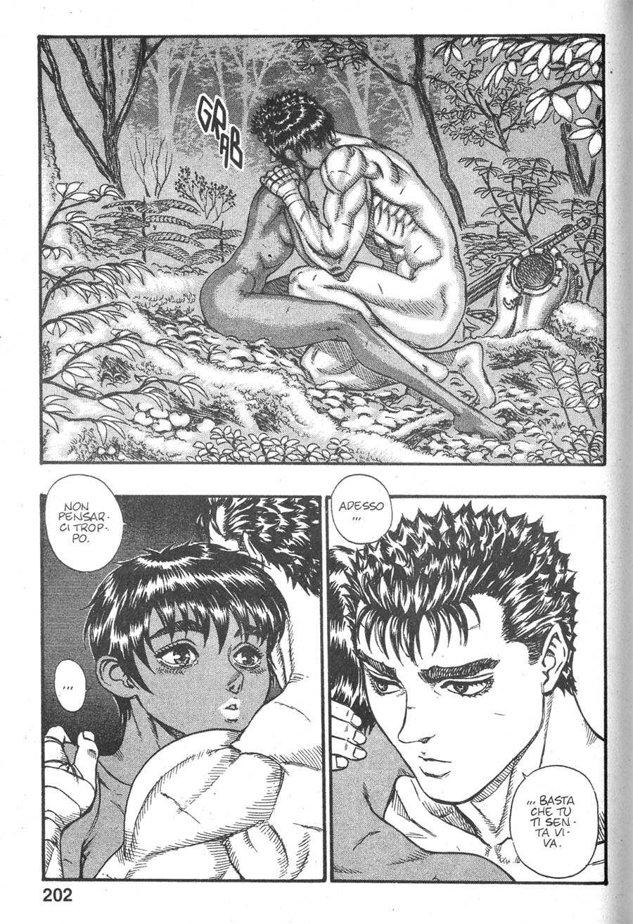 Read Berserk IT Manga Online