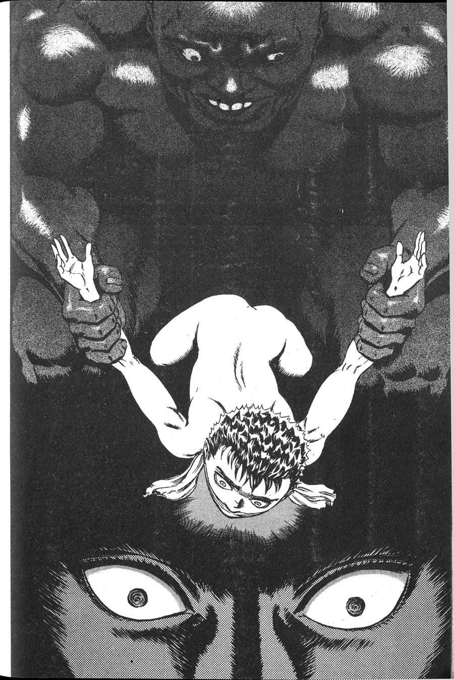 Read Berserk IT Manga Online