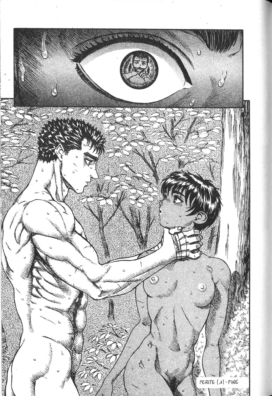 Read Berserk IT Manga Online