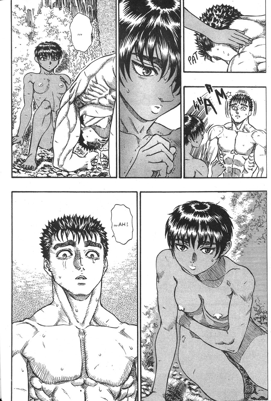 Read Berserk IT Manga Online