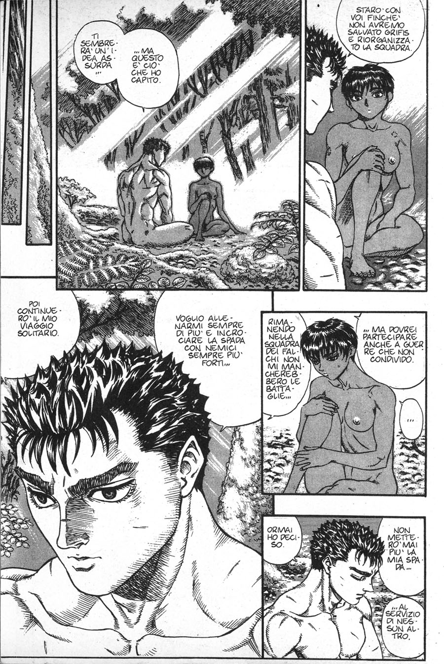 Read Berserk IT Manga Online