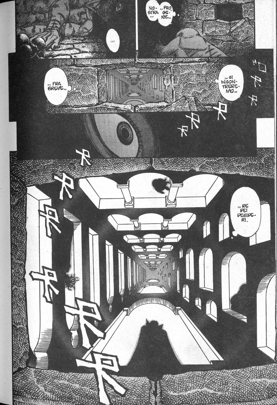 Read Berserk IT Manga Online
