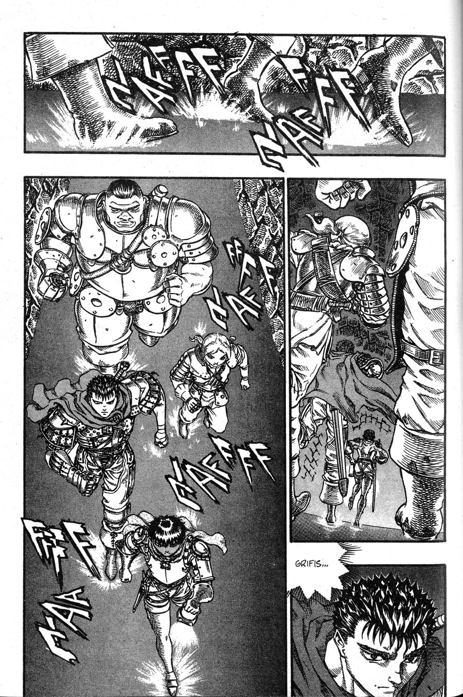 Read Berserk IT Manga Online
