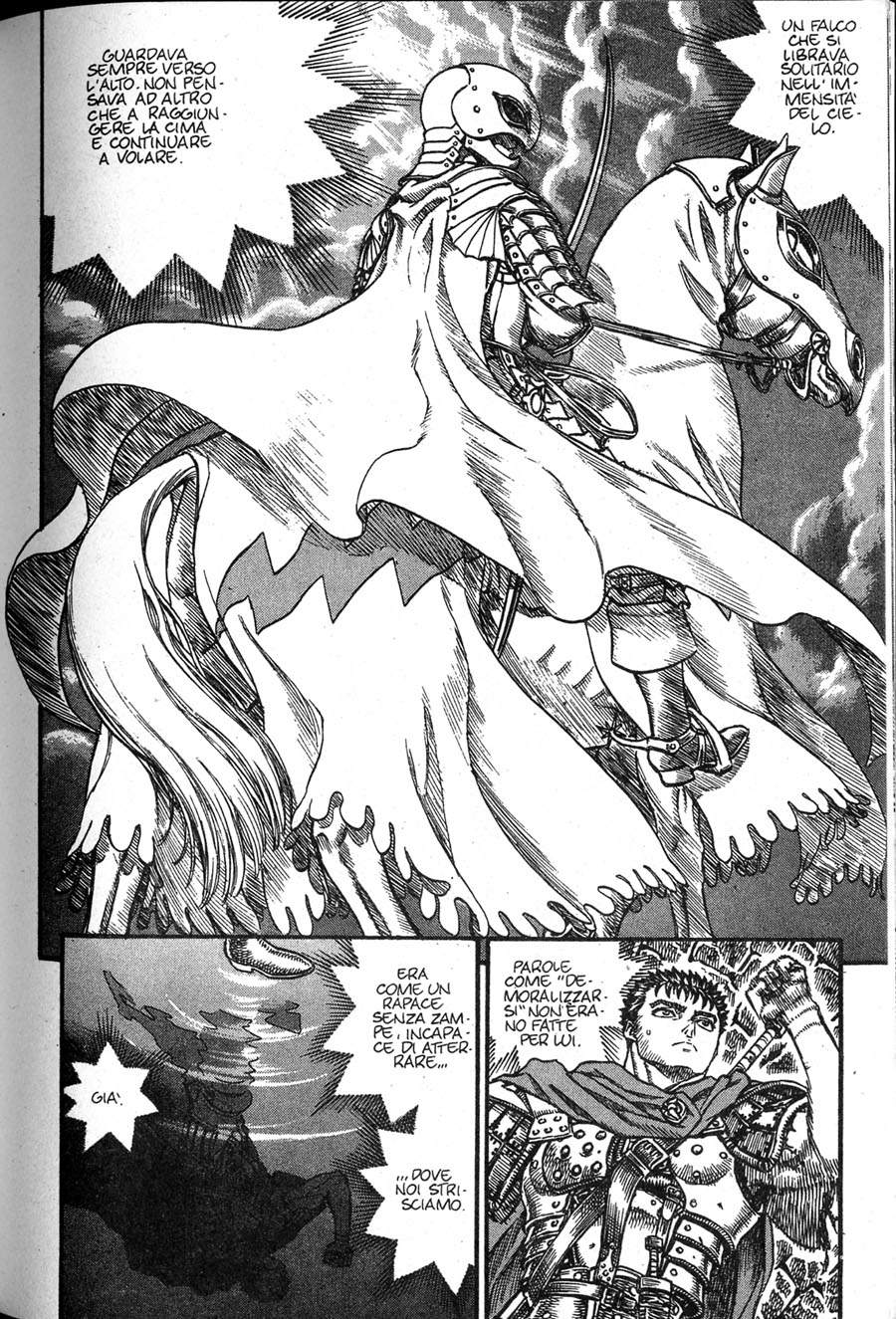 Read Berserk IT Manga Online