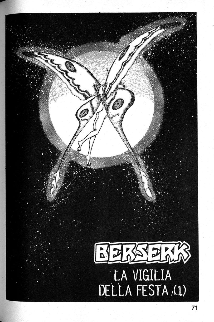 Read Berserk IT Manga Online