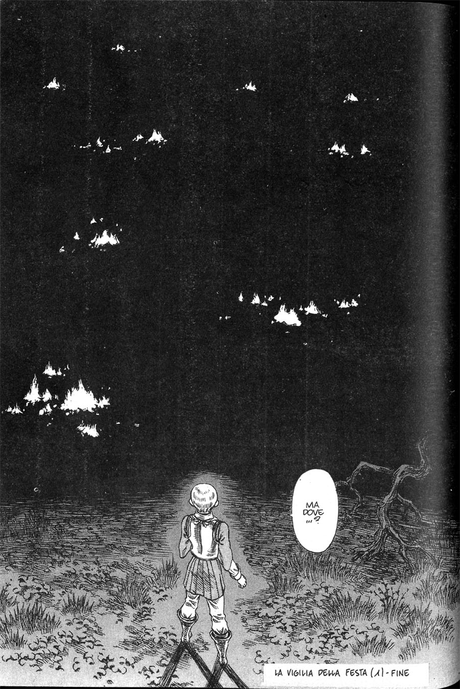 Read Berserk IT Manga Online