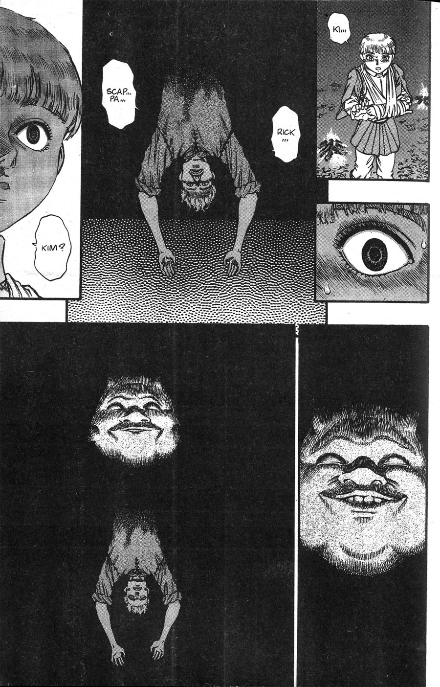 Read Berserk IT Manga Online