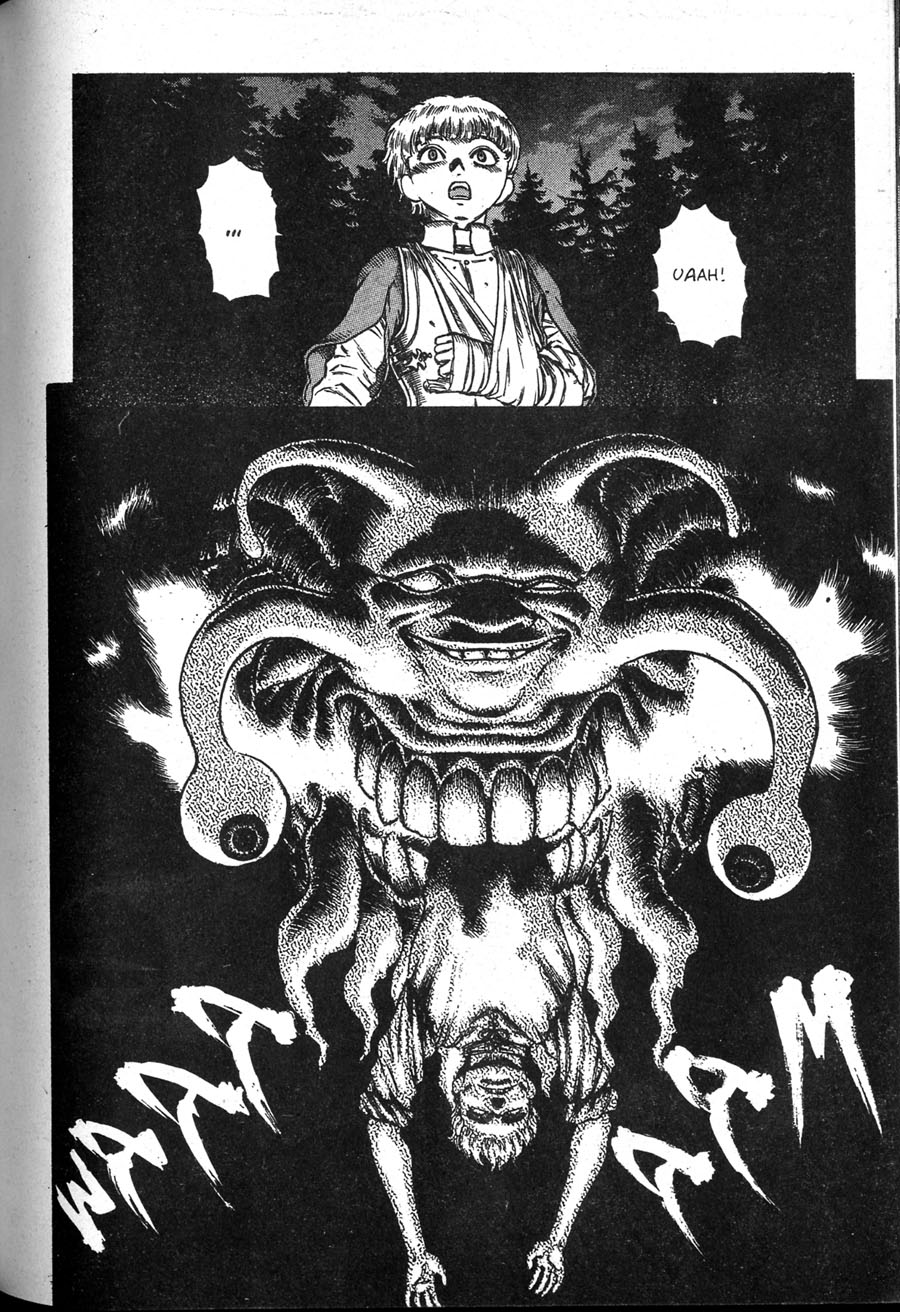 Read Berserk IT Manga Online