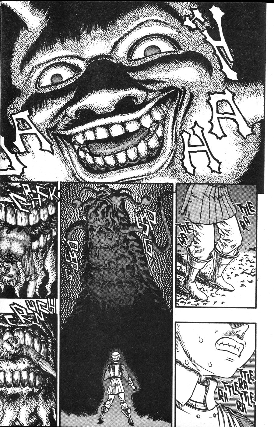 Read Berserk IT Manga Online
