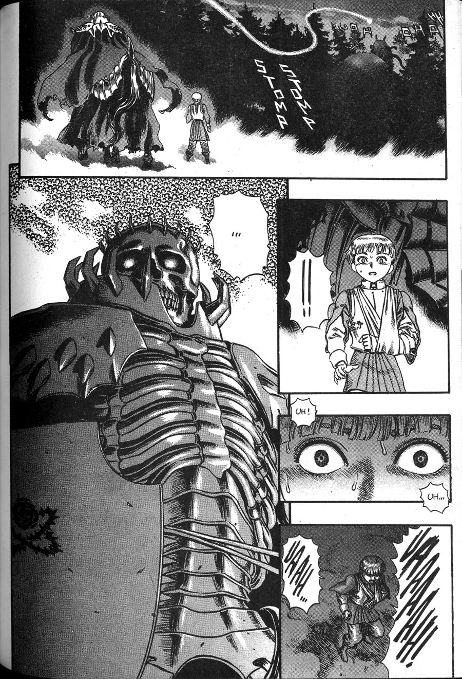 Read Berserk IT Manga Online