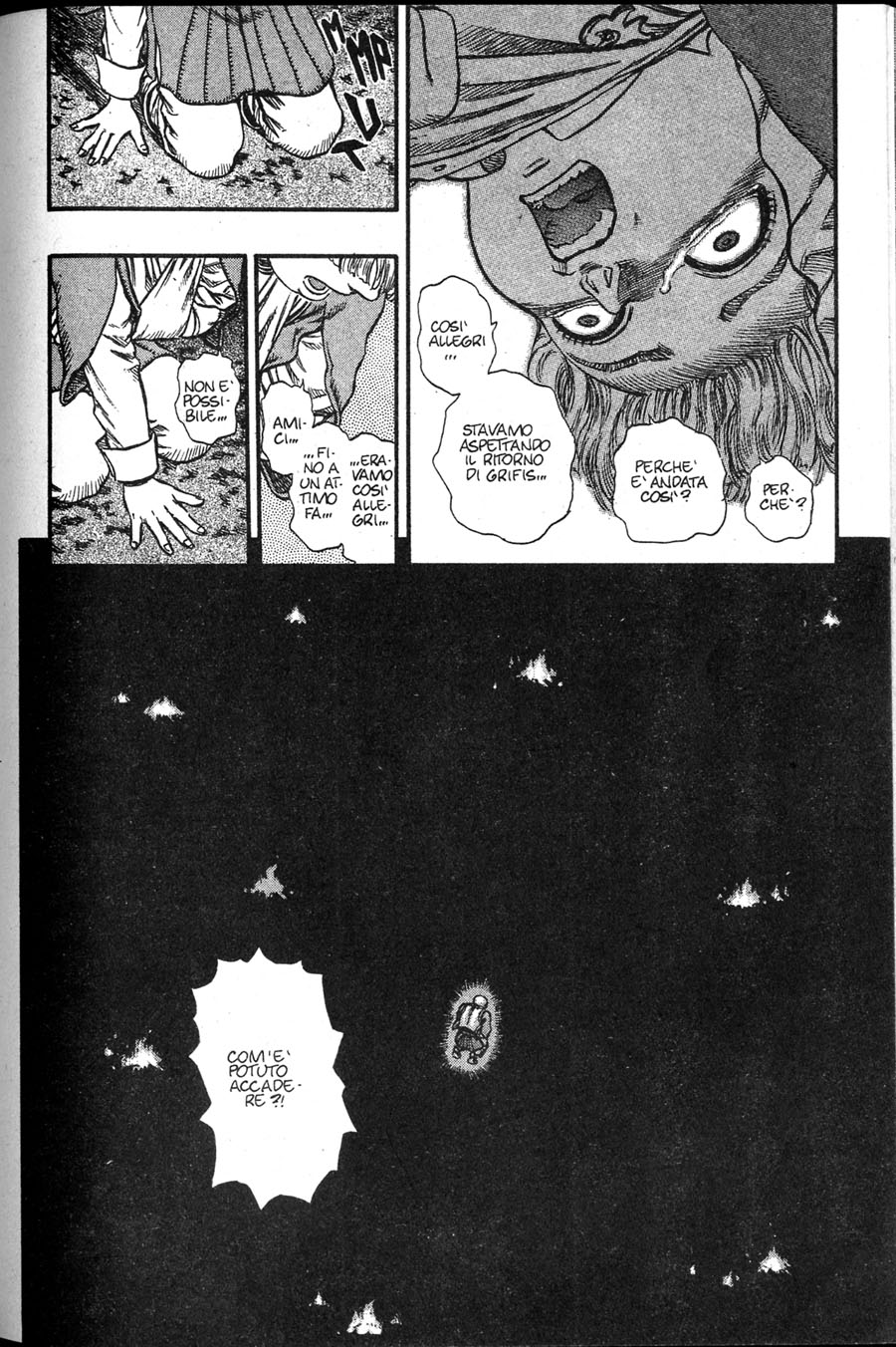 Read Berserk IT Manga Online