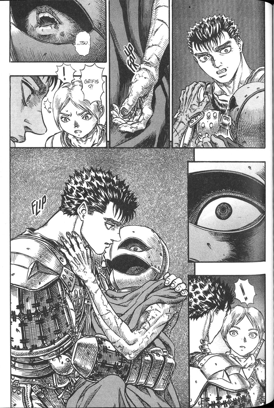 Read Berserk IT Manga Online
