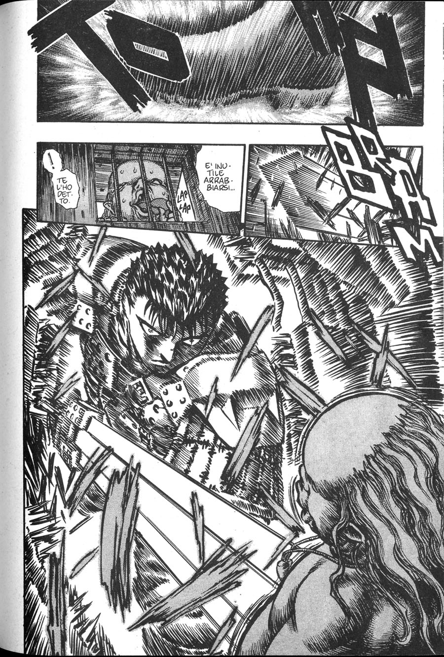 Read Berserk IT Manga Online
