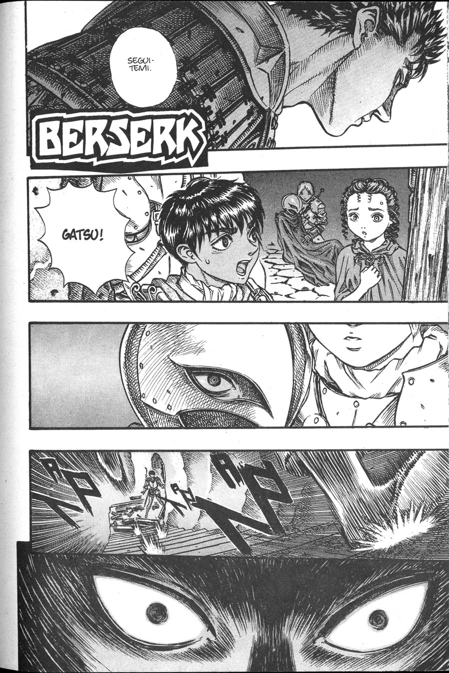 Read Berserk IT Manga Online