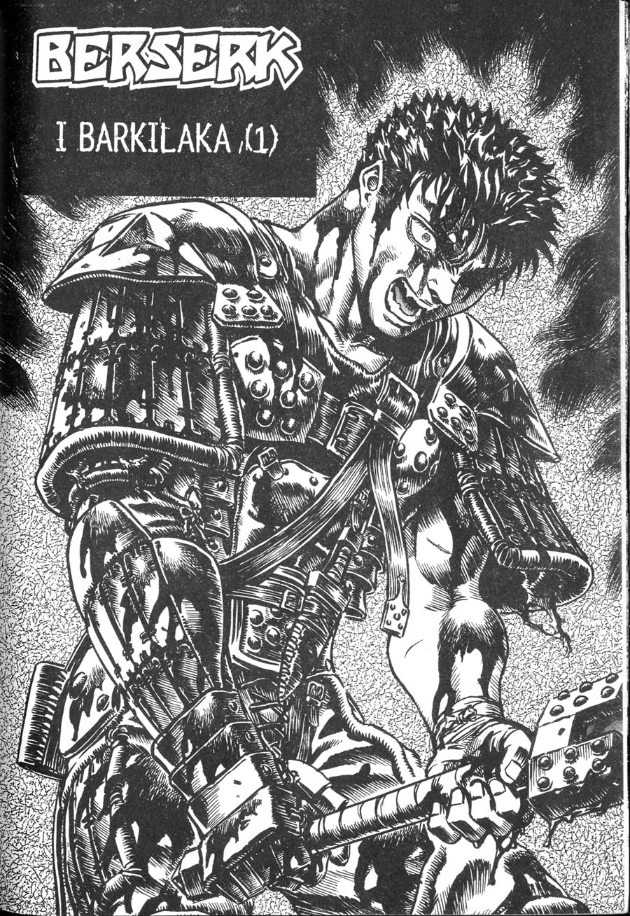 Read Berserk IT Manga Online